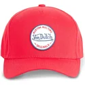 sapkak-ivelt-piros-snapback-kustom-kulture-col-red1-von-dutch