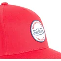 sapkak-ivelt-piros-snapback-kustom-kulture-col-red1-von-dutch