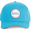 gorra-bla-snapback-med-bojd-skarm-kustom-kulture-col-dblu-fran-von-dutch