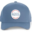 sapkak-ivelt-kek-snapback-kustom-kulture-col-ant-von-dutch