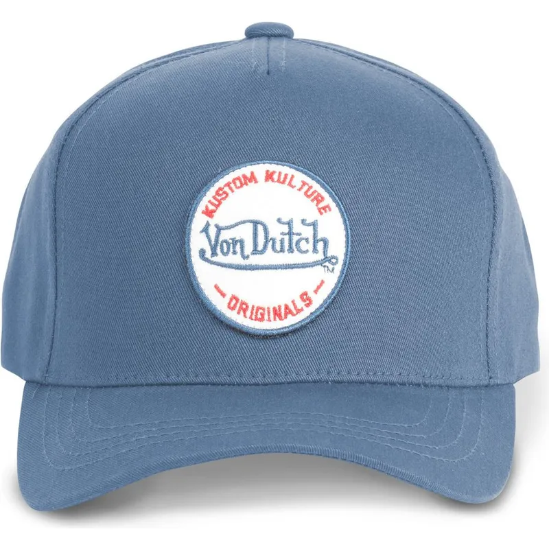 sapkak-ivelt-kek-snapback-kustom-kulture-col-ant-von-dutch