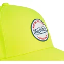 sapkak-ivelt-sarga-snapback-kustom-kulture-col-yel1-von-dutch