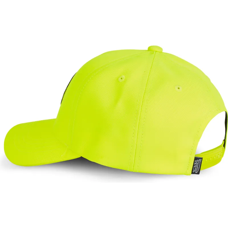 sapkak-ivelt-sarga-snapback-kustom-kulture-col-yel1-von-dutch sapkak-ivelt-sarga-snapback-kustom-kulture-col-yel1-von-dutch