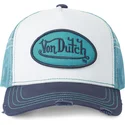 trucker-cap-weiss-und-blau-sum-blu-von-von-dutch