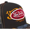 cap-ivelt-cheren-snapbek-von-dutch