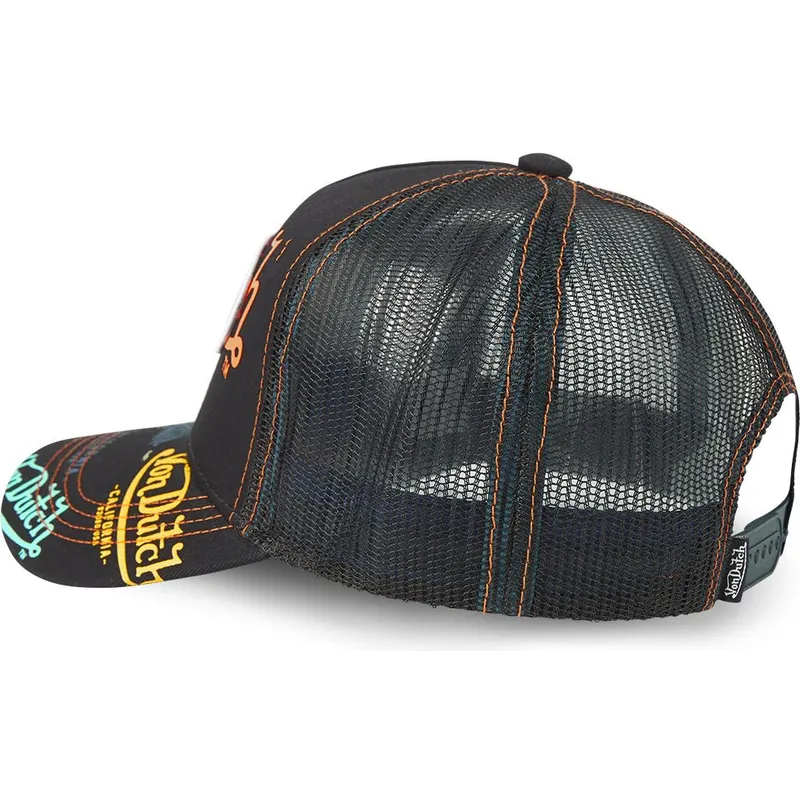 cap-ivelt-cheren-snapbek-von-dutch