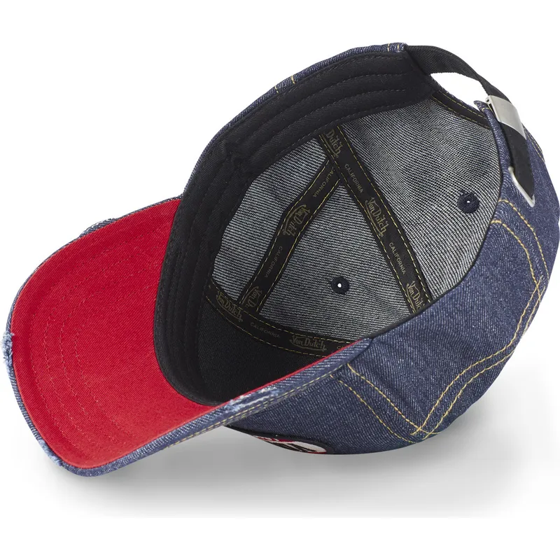 sapkak-ivelt-kek-allithato-vaquero-moto-club-moto-von-dutch