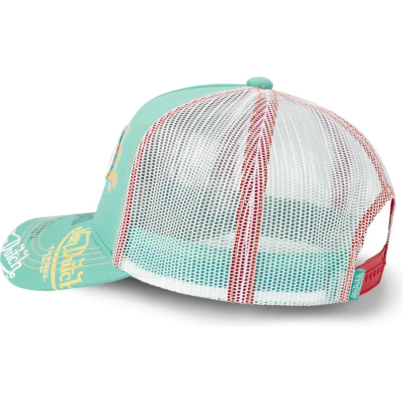 truckerkeps-bla-och-vit-bra-gre2-fran-von-dutch