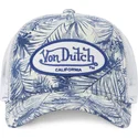 sapkak-ivelt-kek-snapback-flo-b-von-dutch