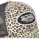 cap-ivelt-leopard-snapbek-von-dutch