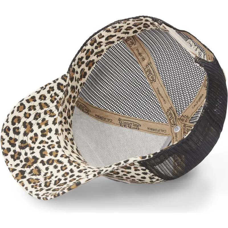 cap-ivelt-leopard-snapbek-von-dutch