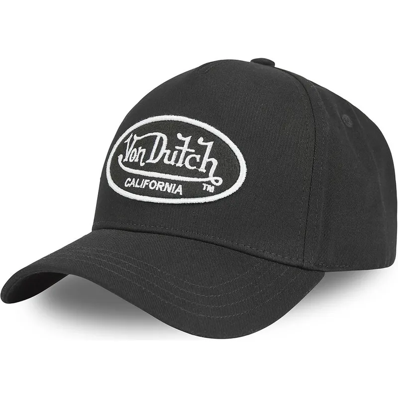 cap-ivelt-cheren-reguliruema-lenta-von-dutch