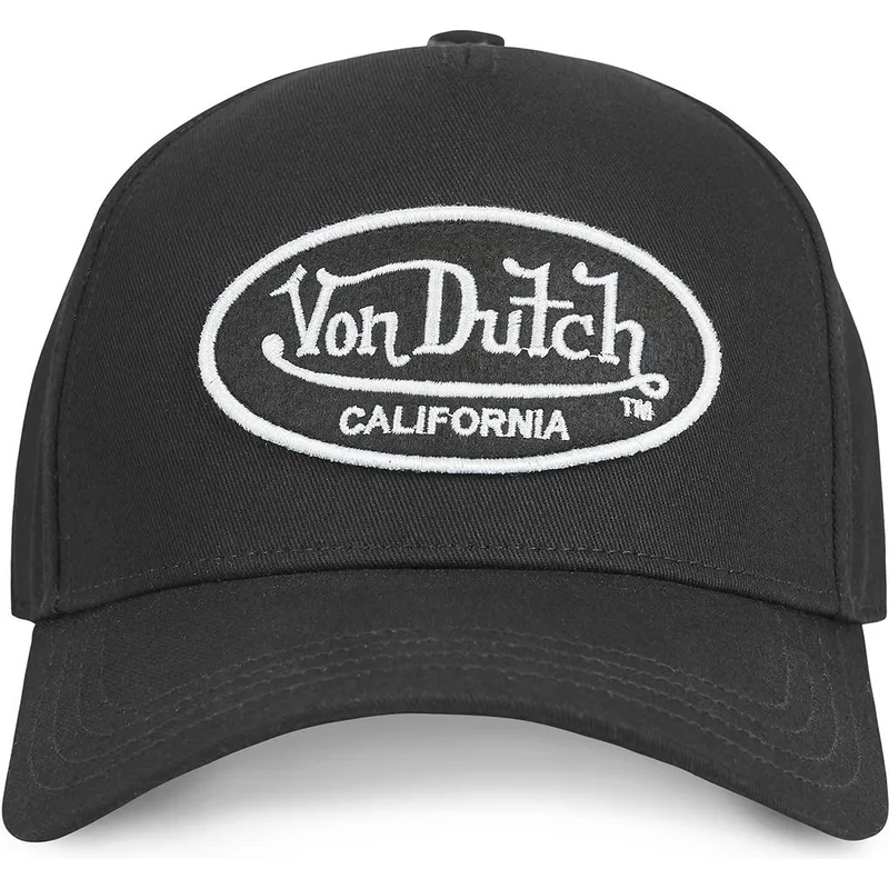 cap-ivelt-cheren-reguliruema-lenta-von-dutch