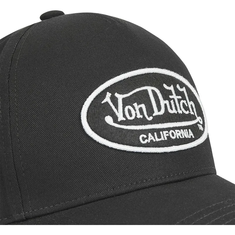 cap-ivelt-cheren-reguliruema-lenta-von-dutch