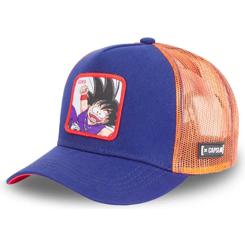 sapkak-ivelt-kek-snapback-db2-gok-son-goku-dragon-ball-capslab