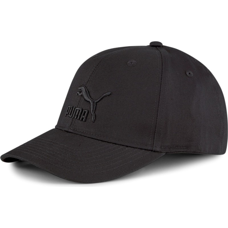 puma logo hat