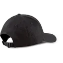 schwarze-verstellbare-curved-cap-mit-schwarzem-classics-archive-logo-von-puma