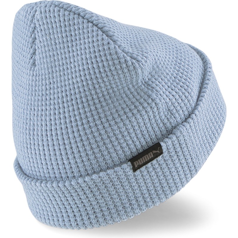 puma-archive-mid-fit-blue-beanie
