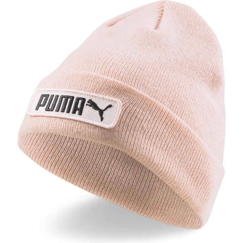 sapkak-rozsaszin-classic-cuff-puma