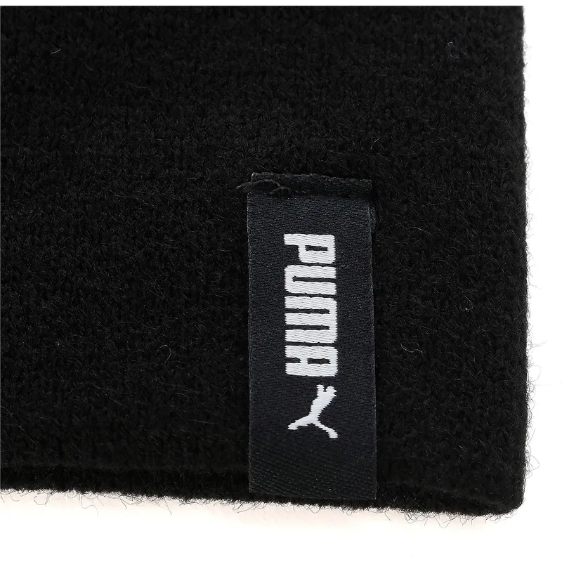sapkak-fekete-gyereknek-essentials-classic-cuffless-puma