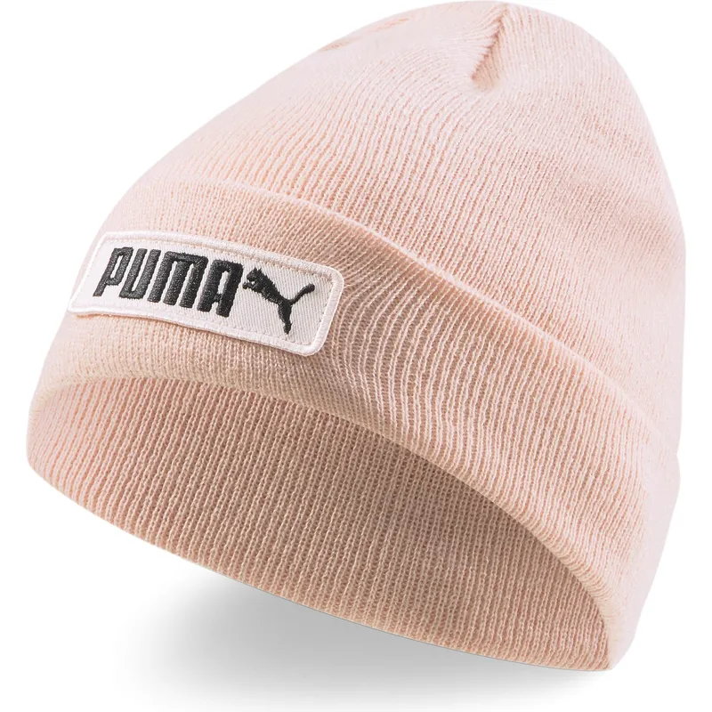 sapkak-rozsaszin-gyereknek-classic-cuff-puma sapkak-rozsaszin-gyereknek-classic-cuff-puma