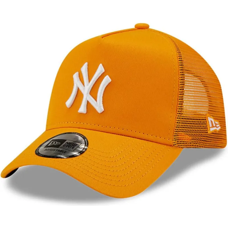sapkak-ivelt-narancssarga-snapback-a-frame-tonal-mesh-new-york-yankees-mlb-new-era