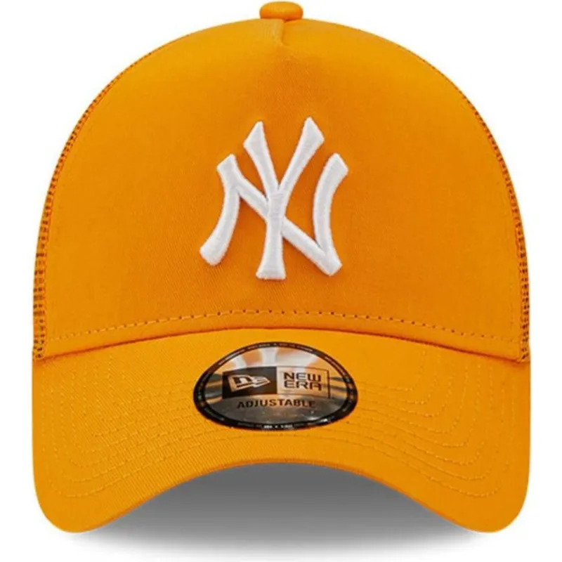 sapkak-ivelt-narancssarga-snapback-a-frame-tonal-mesh-new-york-yankees-mlb-new-era