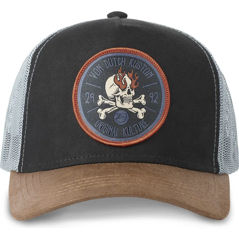 sapkak-ivelt-fekete-snapback-kustom-kulture-skull-sku-von-dutch