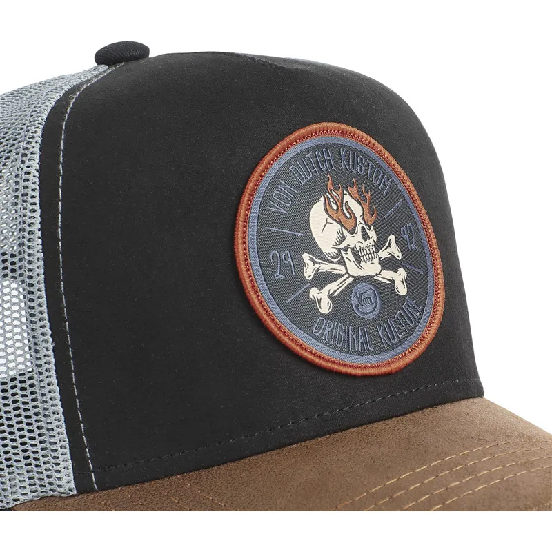 sapkak-ivelt-fekete-snapback-kustom-kulture-skull-sku-von-dutch