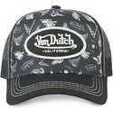 schwarze-trucker-kappe-tat05-von-von-dutch