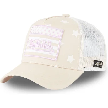 sapkak-ivelt-rozsaszin-snapback-star-lp-von-dutch
