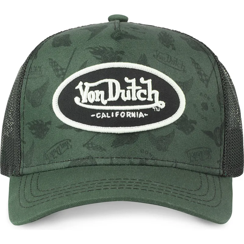 sapkak-ivelt-zold-snapback-tat03-von-dutch