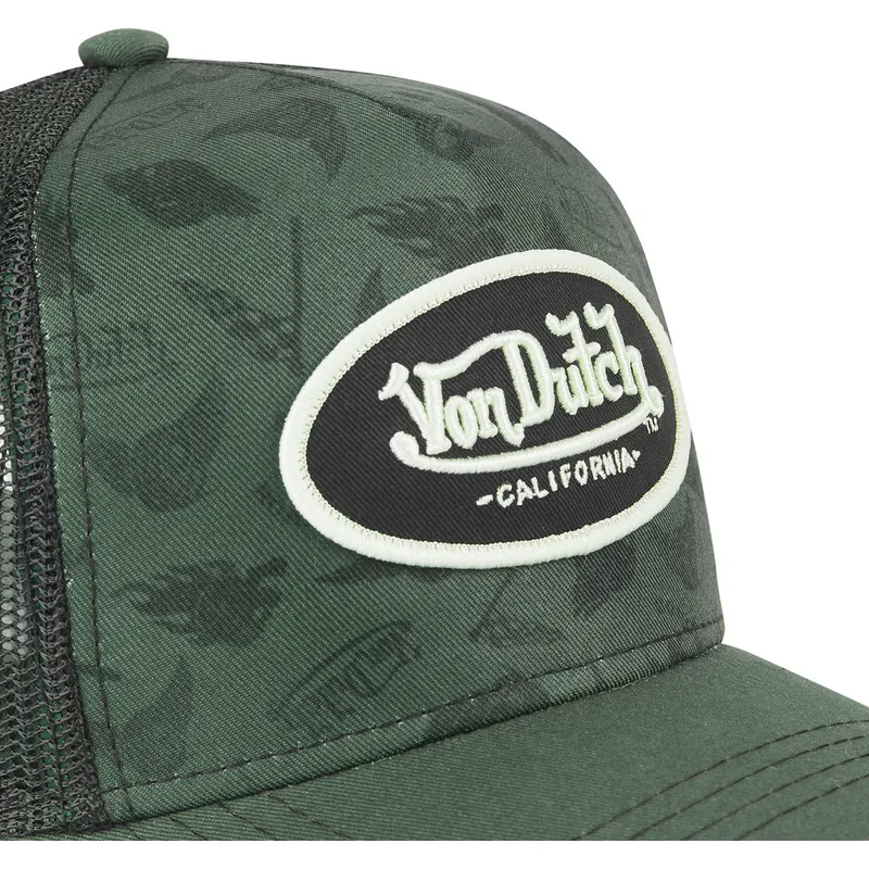 sapkak-ivelt-zold-snapback-tat03-von-dutch