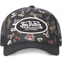 sapkak-ivelt-fekete-snapback-tattoo-tat-nr-von-dutch
