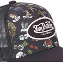 sapkak-ivelt-fekete-snapback-tattoo-tat-nr-von-dutch