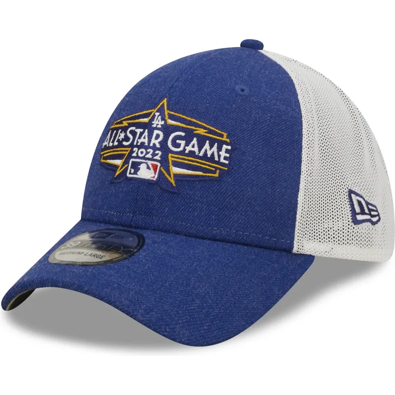 sapkak-ivelt-kek-illesztett-39thirty-all-star-game-los-angeles-dodgers-mlb-new-era