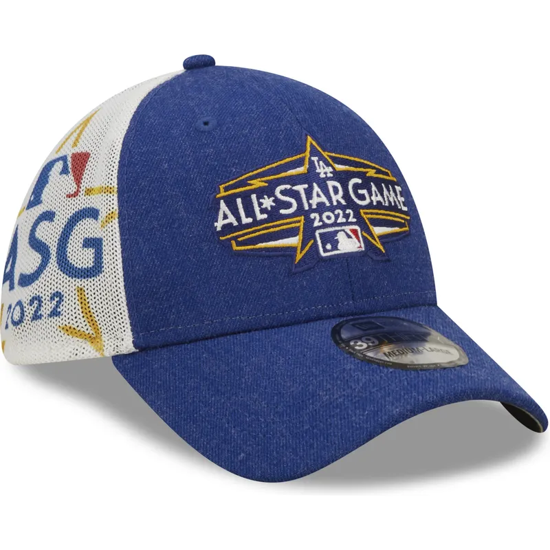 sapkak-ivelt-kek-illesztett-39thirty-all-star-game-los-angeles-dodgers-mlb-new-era