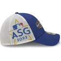 sapkak-ivelt-kek-illesztett-39thirty-all-star-game-los-angeles-dodgers-mlb-new-era