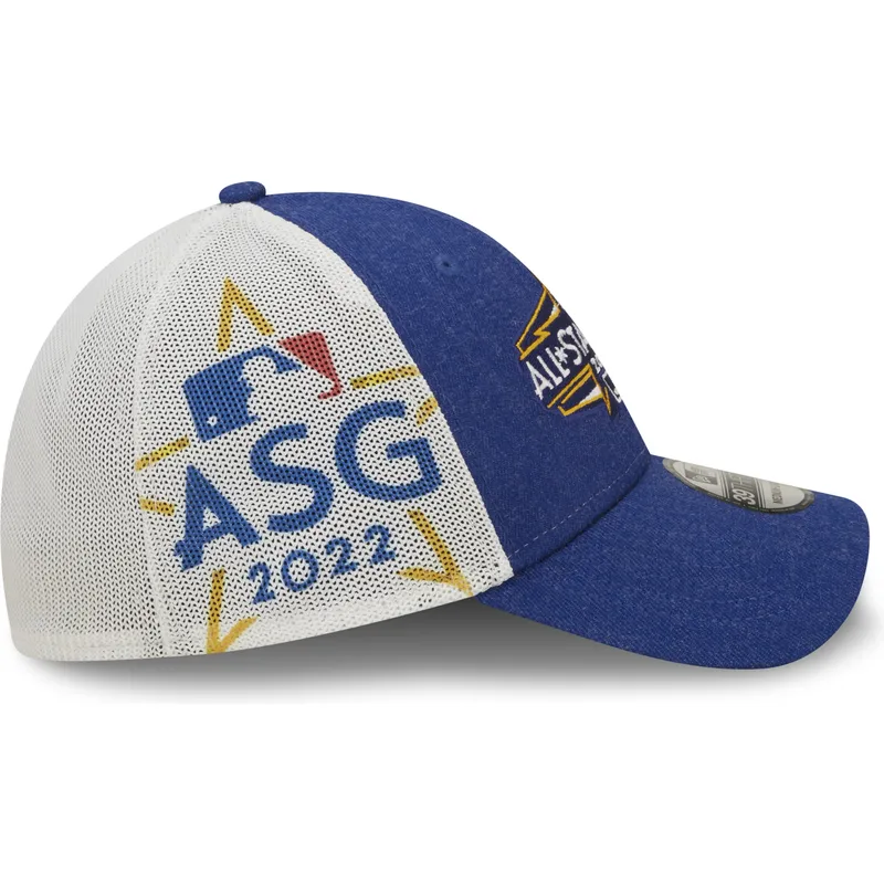 sapkak-ivelt-kek-illesztett-39thirty-all-star-game-los-angeles-dodgers-mlb-new-era