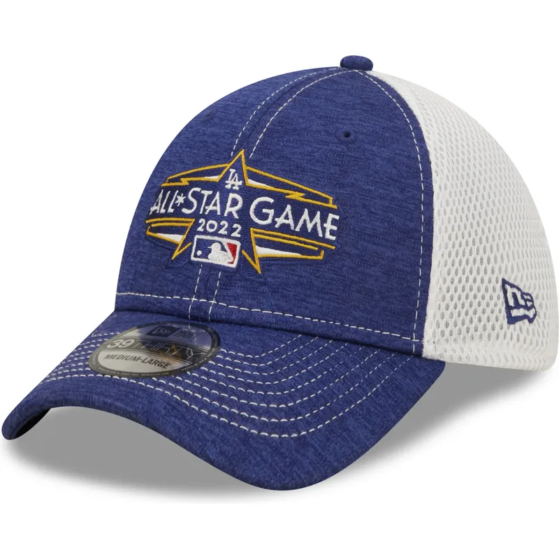 sapkak-ivelt-kek-illesztett-39thirty-all-star-game-los-angeles-dodgers-mlb-new-era