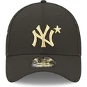 schwarze-trucker-kappe-mit-goldenem-logo-39thirty-all-star-game-der-new-york-yankees-mlb-von-new-era