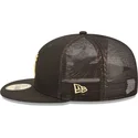 new-era-flat-brim-golden-logo-59fifty-all-star-game-los-angeles-dodgers-mlb-black-fitted-trucker-hat