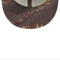 gorra-trucker-plana-negra-ajustada-con-logo-dorado-59fifty-all-star-game-de-new-york-yankees-mlb-de-new-era