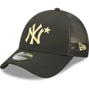 schwarze-trucker-kappe-mit-goldenem-logo-9forty-all-star-game-der-new-york-yankees-mlb-von-new-era