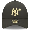 schwarze-trucker-kappe-mit-goldenem-logo-9forty-all-star-game-der-new-york-yankees-mlb-von-new-era