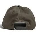 braune-gebogene-snapback-kappe-commando-ww14-von-wheels-and-waves