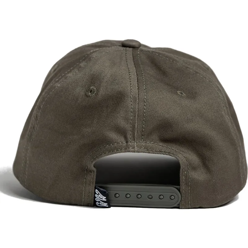 sapkak-ivelt-barna-snapback-commando-ww14-wheels-and-waves sapkak-ivelt-barna-snapback-commando-ww14-wheels-and-waves