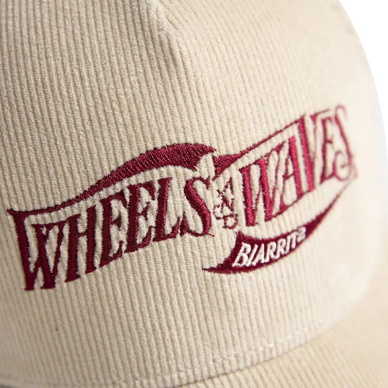 beige-verstellbare-curved-cap-enjoy-ww20-von-wheels-and-waves