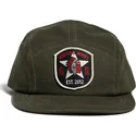 einstellbare-braune-6-panel-kappe-starfire-ww21-von-wheels-and-waves
