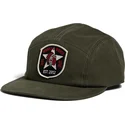 einstellbare-braune-6-panel-kappe-starfire-ww21-von-wheels-and-waves
